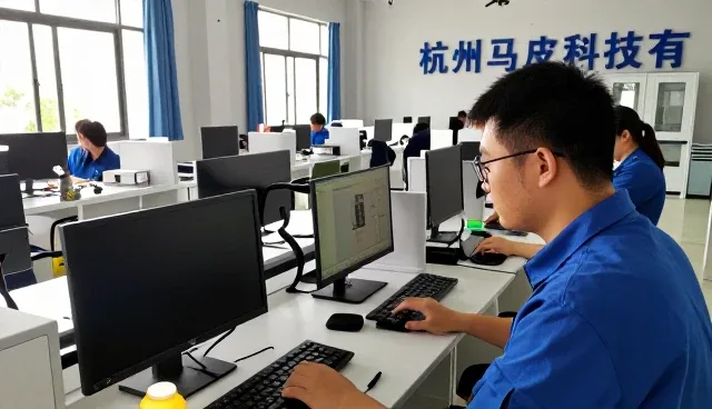 杭州市马皮科技有发展促进杭州市马皮科技有服务市场增长